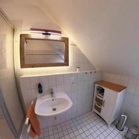 Sunset Loft Meerblick Maisonettewohnung Mit Grossem Balkon Rerik