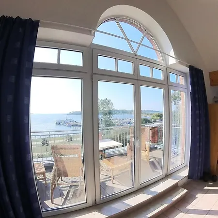 Διαμέρισμα Sunset Loft Meerblick Maisonettewohnung Mit Grossem Balkon *