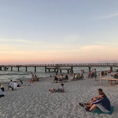 Sunset Loft Meerblick Maisonettewohnung Mit Grossem Balkon *