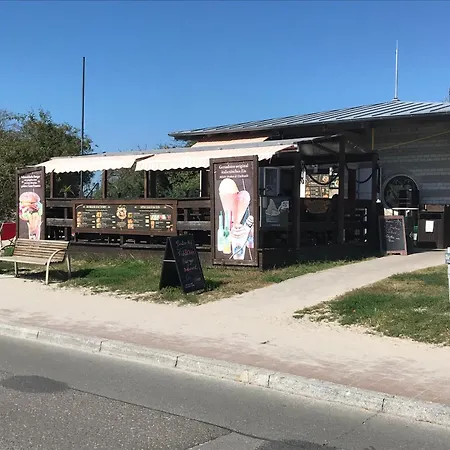 아파트 Sunset Loft Meerblick Maisonettewohnung Mit Grossem Balkon 레리크