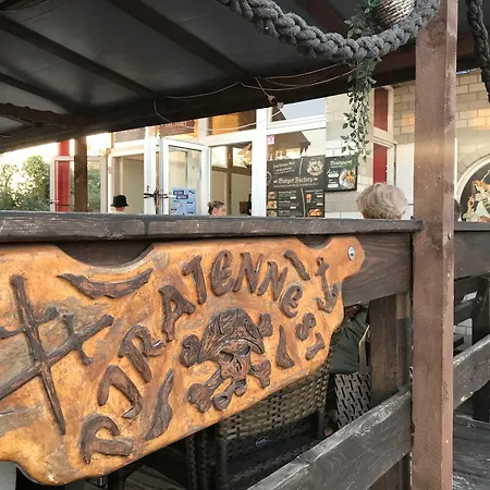 아파트 Sunset Loft Meerblick Maisonettewohnung Mit Grossem Balkon 레리크