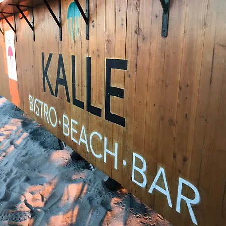 아파트 Sunset Loft Meerblick Maisonettewohnung Mit Grossem Balkon