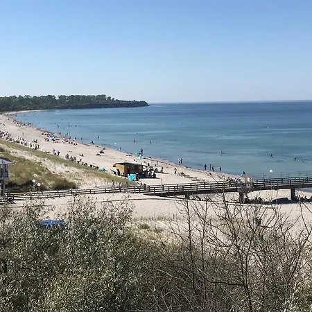 아파트 Sunset Loft Meerblick Maisonettewohnung Mit Grossem Balkon