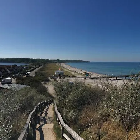 아파트 Sunset Loft Meerblick Maisonettewohnung Mit Grossem Balkon 레리크