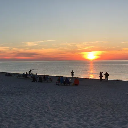 Sunset Loft Meerblick Maisonettewohnung Mit Grossem Balkon 레리크