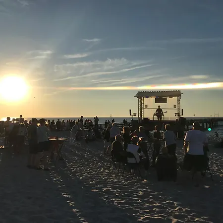 Sunset Loft Meerblick Maisonettewohnung Mit Grossem Balkon *