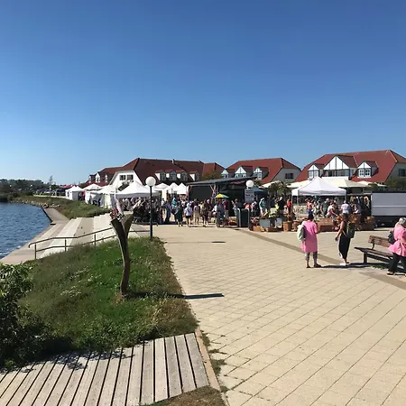 Sunset Loft Meerblick Maisonettewohnung Mit Grossem Balkon 아파트 레리크