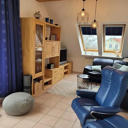 아파트 Sunset Loft Meerblick Maisonettewohnung Mit Grossem Balkon