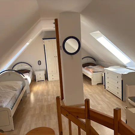 아파트 Sunset Loft Meerblick Maisonettewohnung Mit Grossem Balkon