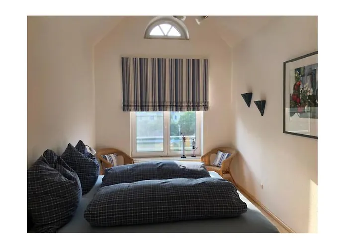 Daire Sunset Loft Meerblick Maisonettewohnung Mit Grossem Balkon *