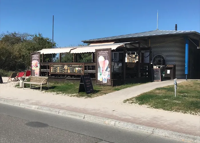 Daire Sunset Loft Meerblick Maisonettewohnung Mit Grossem Balkon Rerik