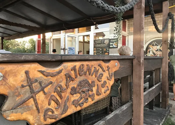 Daire Sunset Loft Meerblick Maisonettewohnung Mit Grossem Balkon Rerik