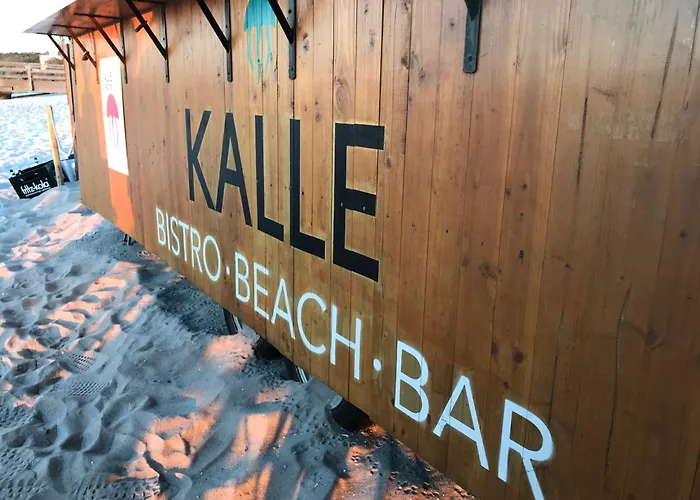 Daire Sunset Loft Meerblick Maisonettewohnung Mit Grossem Balkon