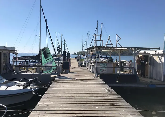 Sunset Loft Meerblick Maisonettewohnung Mit Grossem Balkon