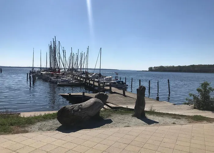 Daire Sunset Loft Meerblick Maisonettewohnung Mit Grossem Balkon